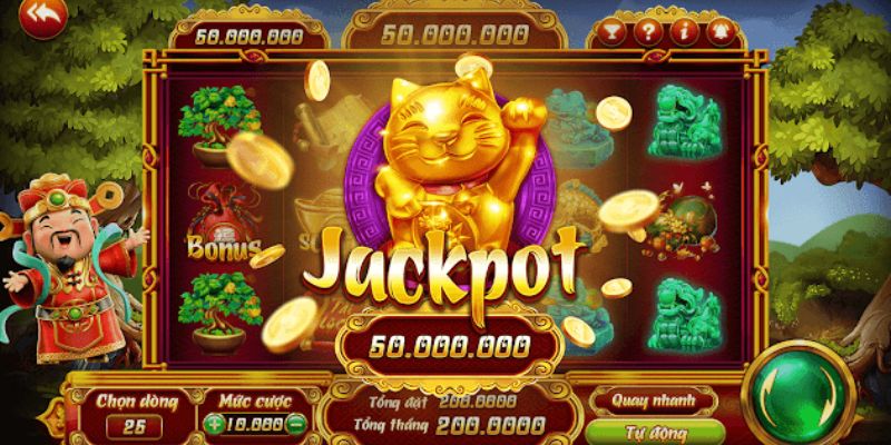 Cách tham gia nổ hũ tại Lucky88 rất đơn giản