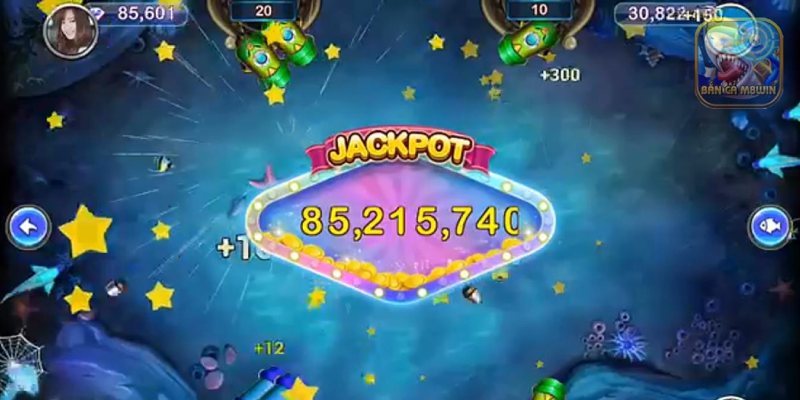  Giới thiệu về trò chơi bắn cá Jackpot Lucky88