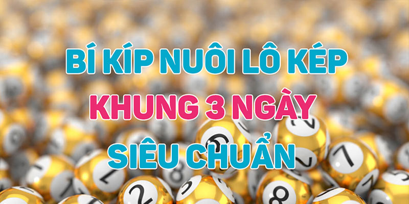 Soi lô rơi tạo dàn để nắm chắc phần thắng 