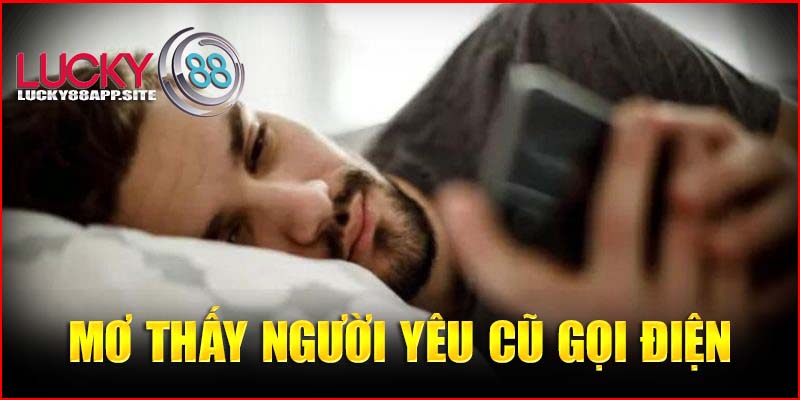 Giấc mơ này cho thấy bạn đang cần sự quan tâm cũng như chia sẻ