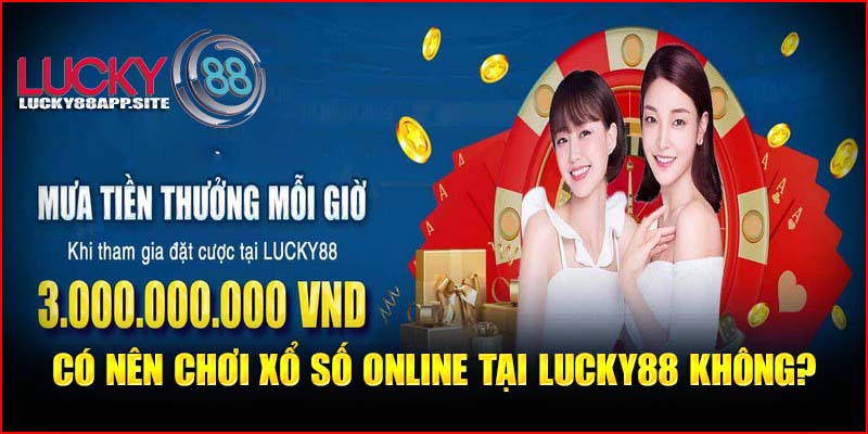 Chơi xổ số trực tuyến đang là xu hướng bởi sự linh hoạt và tiền thưởng cao