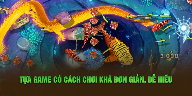 Những mẹo chinh phục game bắn cá dễ dàng