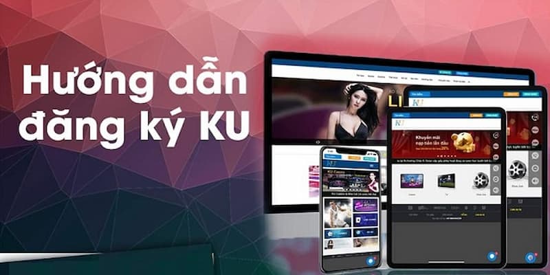 Truy cập vào đường link uy tín của kênh KU11